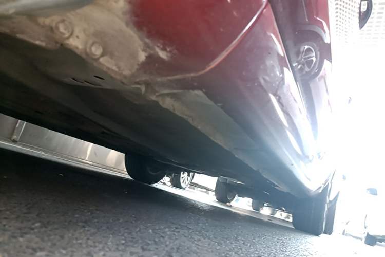 Used Ford Focus 2013 Hatchback Classic 1.8L Automatic Base Model Chassis Front Left