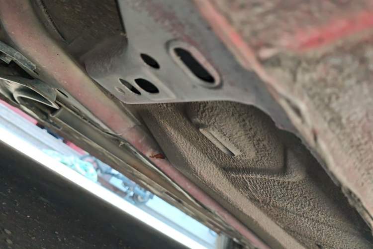 Used Ford Focus 2013 Hatchback Classic 1.8L Automatic Base Model Chassis Front Left