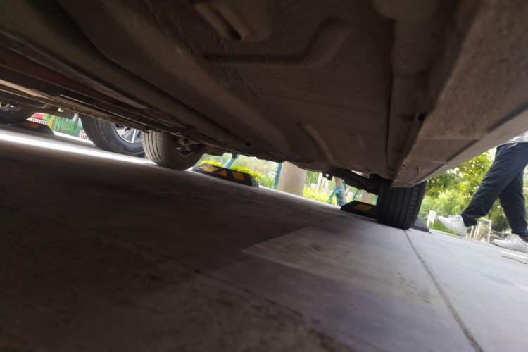 Used Ford Focus 2013 Sedan Classic 1.8L Manual Base Model Chassis Front Left