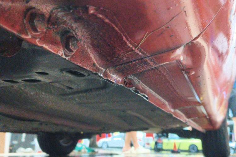 Used Ford Focus 2013 Hatchback Classic 1.8L Automatic Base Model Chassis Front Left