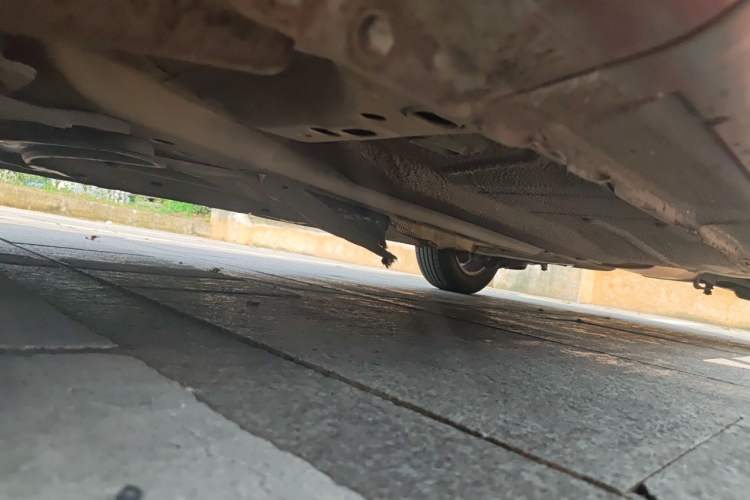 Used Ford Focus 2013 Hatchback Classic 1.8L Automatic Base Model Chassis Front Left