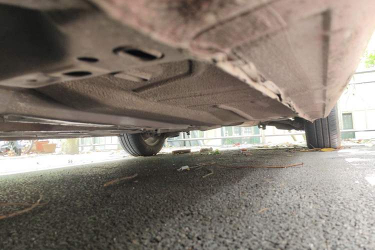 Used Ford Focus 2013 Hatchback Classic 1.8L Automatic Millionth Anniversary Edition Chassis Front Left