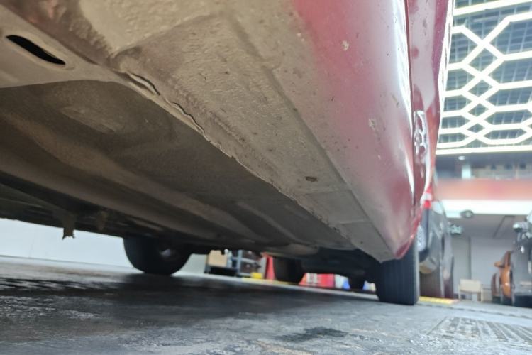Used Ford Focus 2013 Hatchback Classic 1.8L Manual Base Model Chassis Front Left