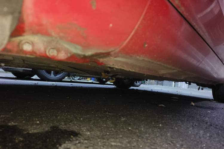 Used Ford Focus 2013 Hatchback Classic 1.8L Automatic Base Model Chassis Front Left