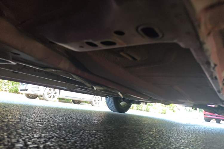 Used Ford Focus 2013 Hatchback Classic 1.8L Automatic Base Model Chassis Front Left