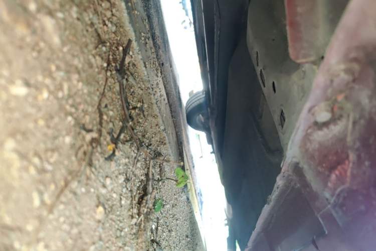 Used Ford Focus 2013 Hatchback Classic 1.8L Automatic Base Model Chassis Front Left