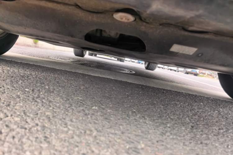 Used Ford Focus 2013 Hatchback Classic 1.8L Automatic Base Model Chassis Front