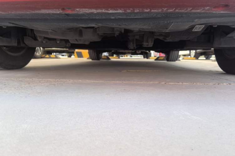 Used Ford Focus 2013 Hatchback Classic 1.8L Automatic Base Model Chassis Front