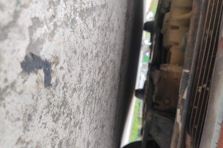 Used Ford Focus 2013 Hatchback Classic 1.8L Manual Base Model Chassis Front