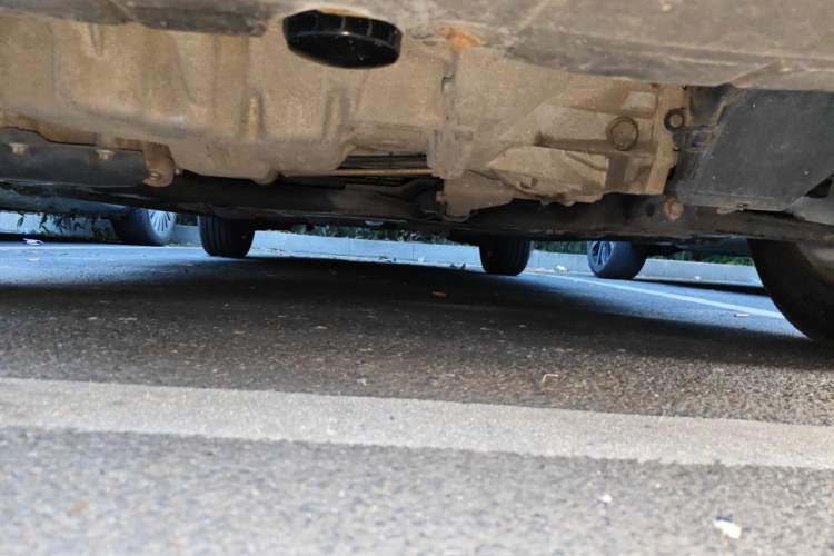 Used Ford Focus 2013 Sedan Classic 1.8L Manual Base Model Chassis Front