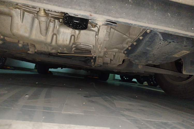 Used Ford Focus 2013 Hatchback Classic 1.8L Automatic Fashion Edition Chassis Front