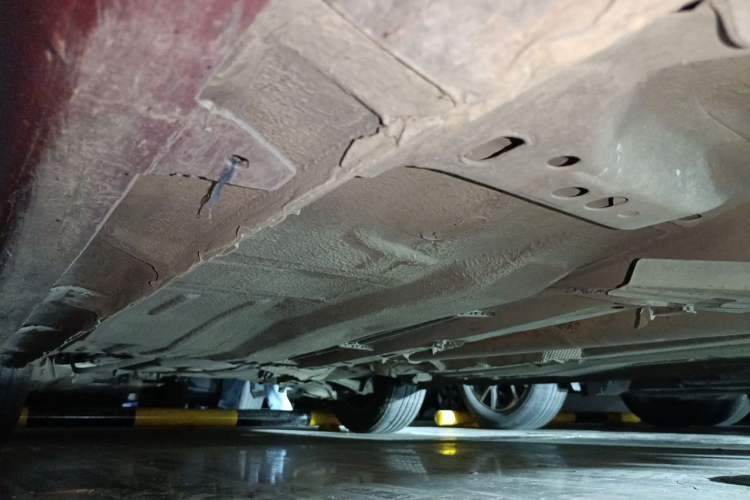 Used Ford Focus 2013 Hatchback Classic 1.8L Manual Fashion Edition Chassis Front Right