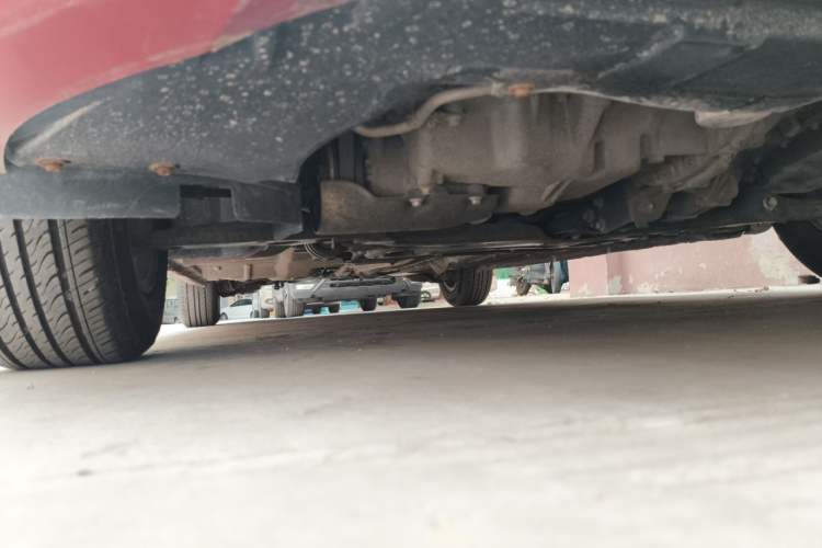 Used Ford Focus 2013 Hatchback Classic 1.8L Automatic Base Model Chassis Front Right