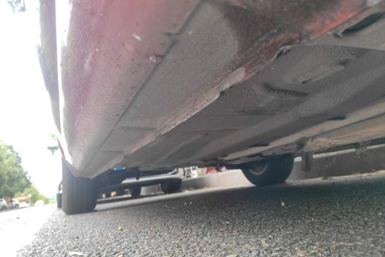 Used Ford Focus 2013 Hatchback Classic 1.8L Automatic Base Model Chassis Front Right