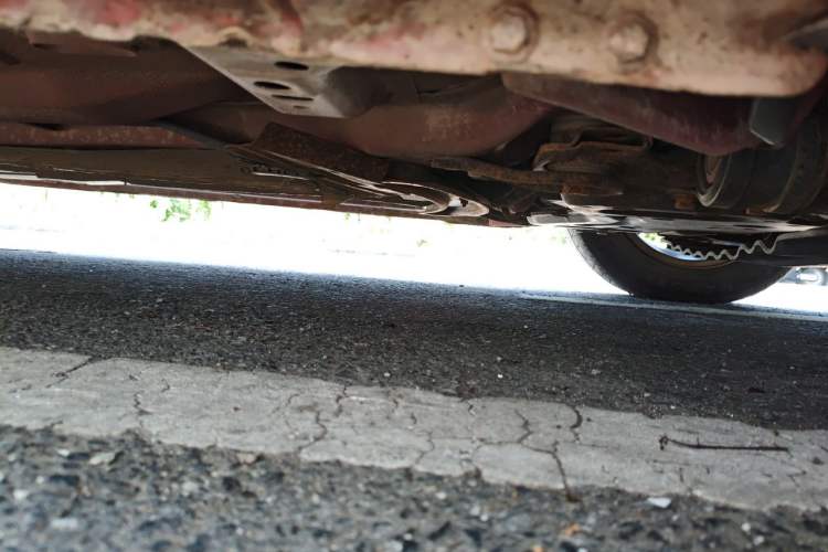 Used Ford Focus 2013 Hatchback Classic 1.8L Manual Base Model Chassis Front Right