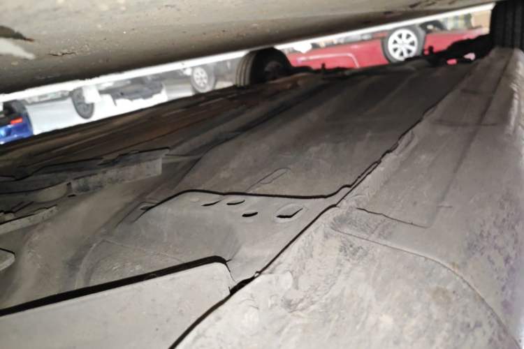 Used Ford Focus 2013 Hatchback Classic 1.8L Manual Base Model Chassis Front Right