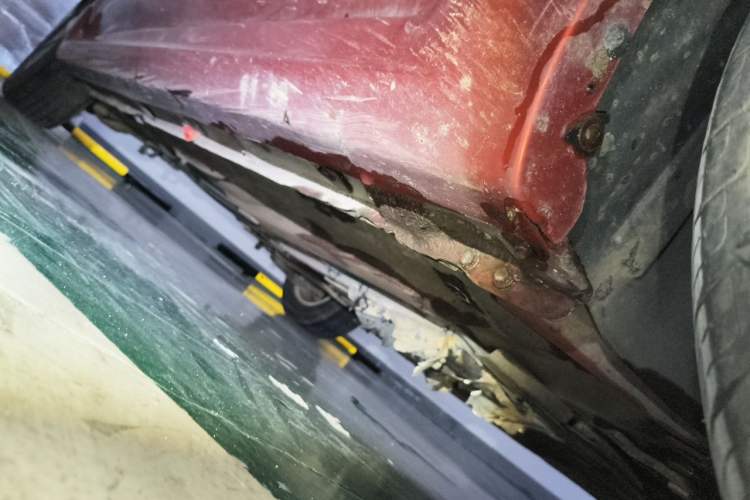 Used Ford Focus 2013 Hatchback Classic 1.8L Automatic Base Model Chassis Front Right