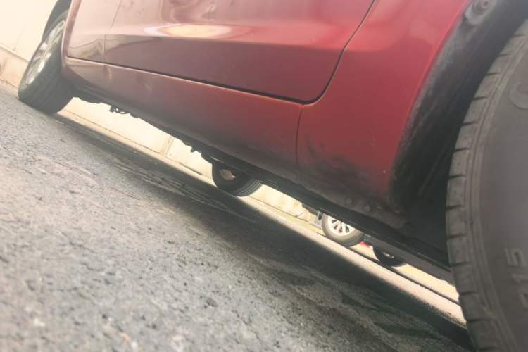 Used Ford Focus 2013 Hatchback Classic 1.8L Manual Base Model Chassis Front Right