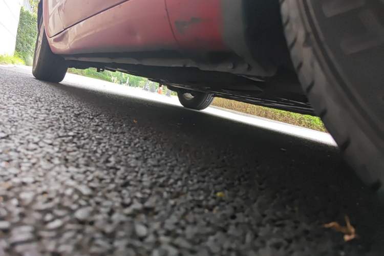 Used Ford Focus 2013 Hatchback Classic 1.8L Automatic Base Model Chassis Front Right