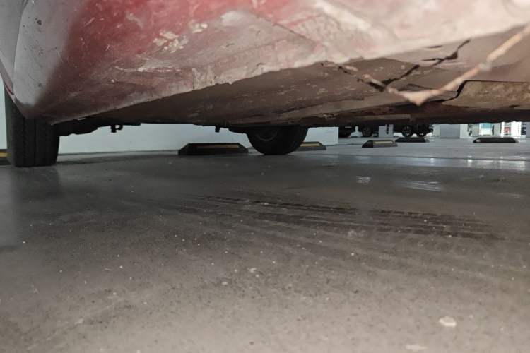 Used Ford Focus 2013 Hatchback Classic 1.8L Automatic Base Model Chassis Front Right