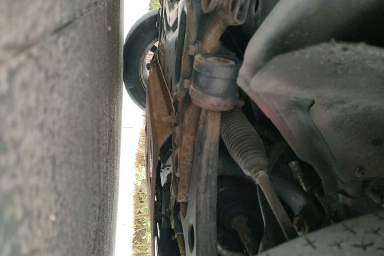 Used Ford Focus 2013 Hatchback Classic 1.8L Manual Base Model Chassis Front Right
