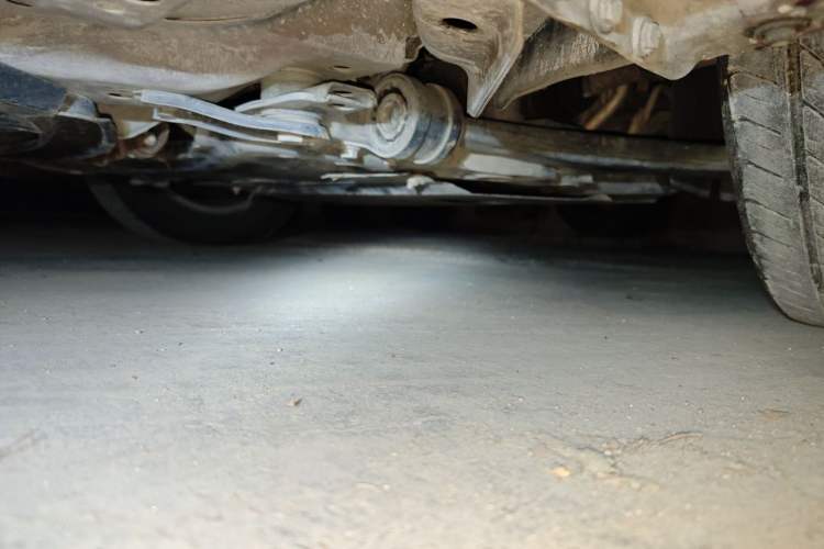 Used Ford Focus 2013 Hatchback Classic 1.8L Automatic Base Model Chassis Front Right