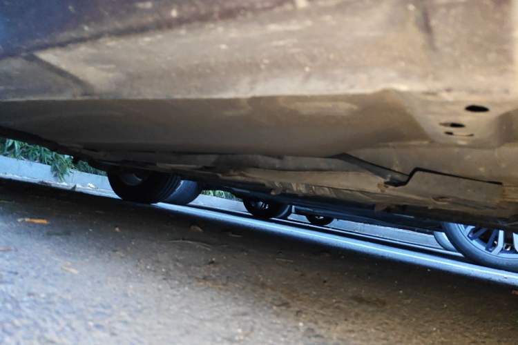 Used Ford Focus 2013 Sedan Classic 1.8L Manual Base Model Chassis Front Right