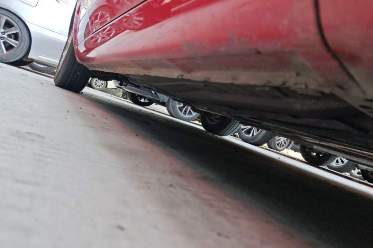 Used Ford Focus 2013 Hatchback Classic 1.8L Automatic Base Model Chassis Front Right