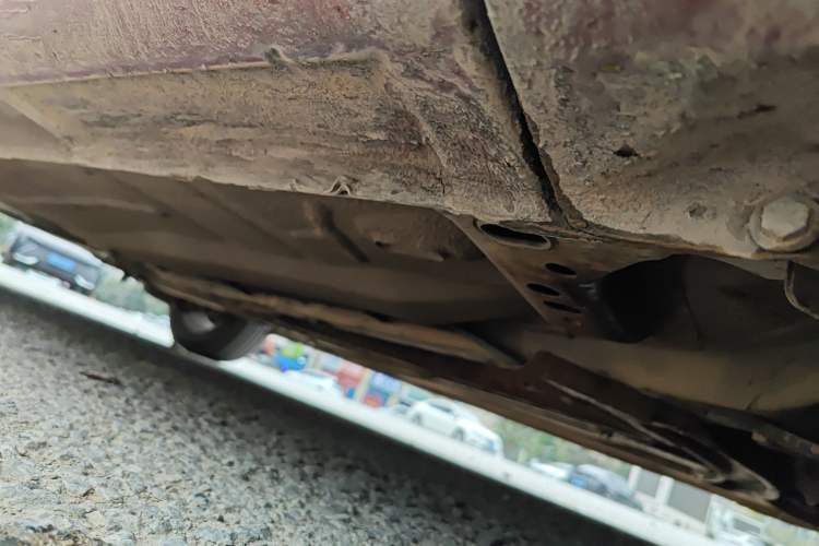 Used Ford Focus 2013 Sedan Classic 1.8L Automatic Base Model Chassis Front Right