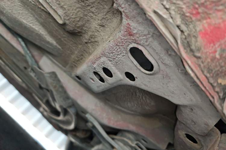 Used Ford Focus 2013 Hatchback Classic 1.8L Automatic Base Model Chassis Front Right