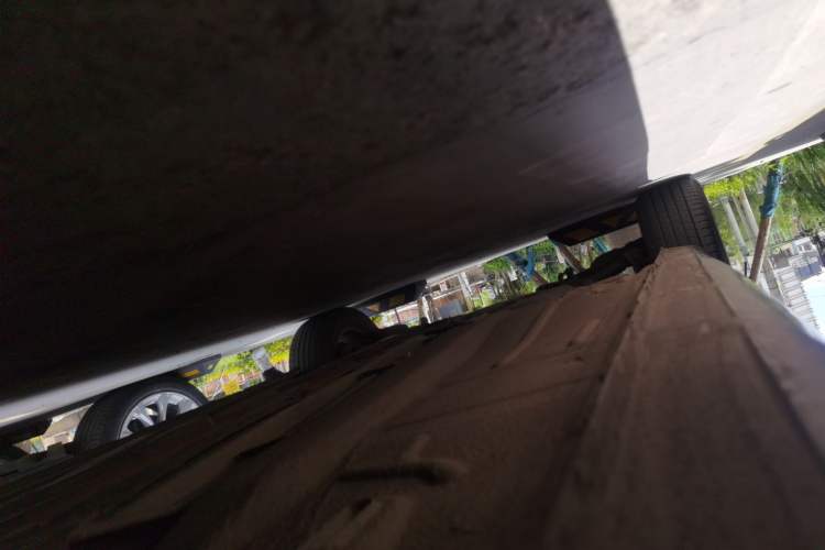 Used Ford Focus 2013 Sedan Classic 1.8L Manual Base Model Chassis Front Right