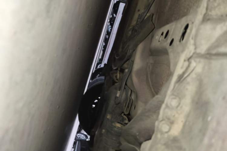 Used Ford Focus 2013 Hatchback Classic 1.8L Automatic Fashion Edition Chassis Front Right