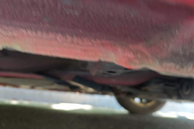 Used Ford Focus 2013 Hatchback Classic 1.8L Automatic Base Model Chassis Front Right