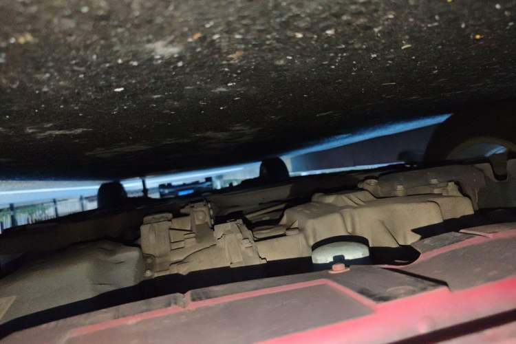 Used Ford Focus 2013 Hatchback Classic 1.8L Automatic Base Model Chassis Front