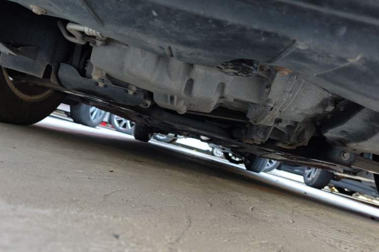 Used Ford Focus 2013 Hatchback Classic 1.8L Automatic Base Model Chassis Front