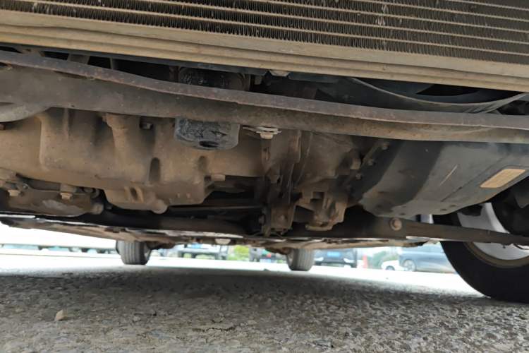 Used Ford Focus 2013 Sedan Classic 1.8L Automatic Base Model Chassis Front