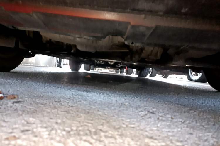 Used Ford Focus 2013 Hatchback Classic 1.8L Automatic Base Model Chassis Front
