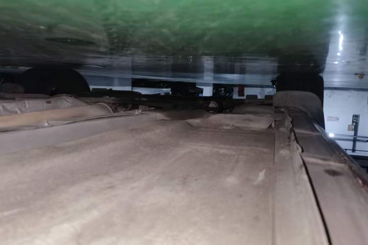 Used Ford Focus 2013 Sedan Classic 1.8L Automatic Base Model Chassis Front