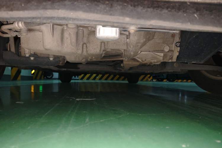 Used Ford Focus 2013 Hatchback Classic 1.8L Manual Fashion Edition Chassis Front