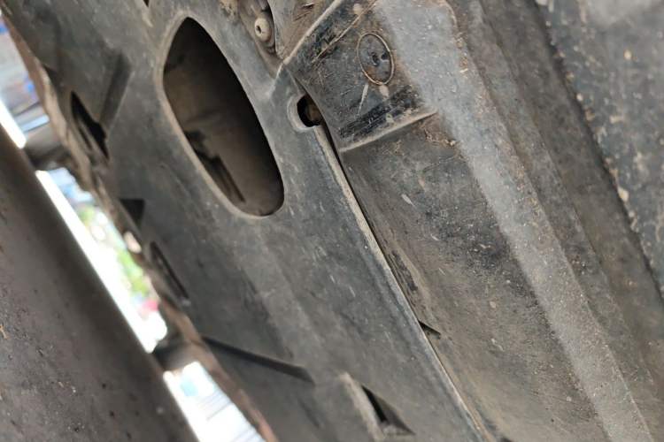 Used Ford Focus 2013 Hatchback Classic 1.8L Automatic Base Model Chassis Front