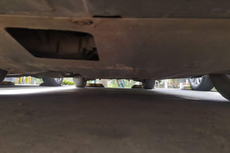 Used Ford Focus 2013 Sedan Classic 1.8L Manual Base Model Chassis Front