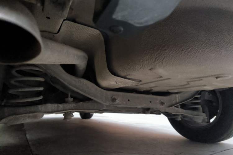 Used Ford Focus 2013 Hatchback Classic 1.8L Manual Millionth Anniversary Edition Chassis Front