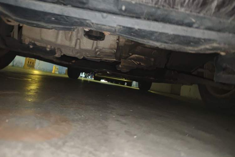 Used Ford Focus 2013 Sedan Classic 1.8L Manual Base Model Chassis Front