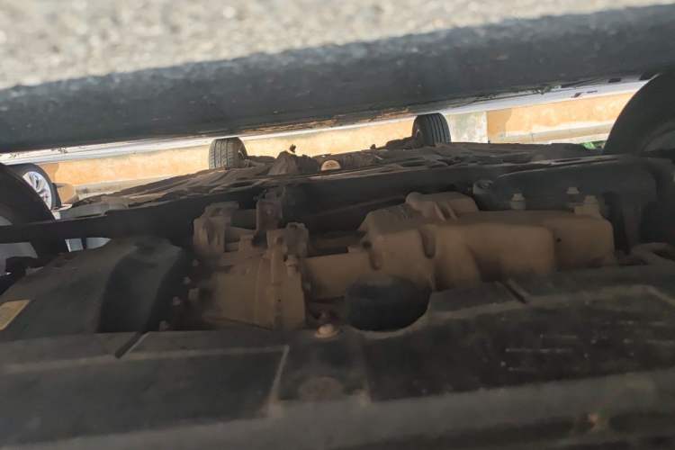 Used Ford Focus 2013 Hatchback Classic 1.8L Automatic Base Model Chassis Front