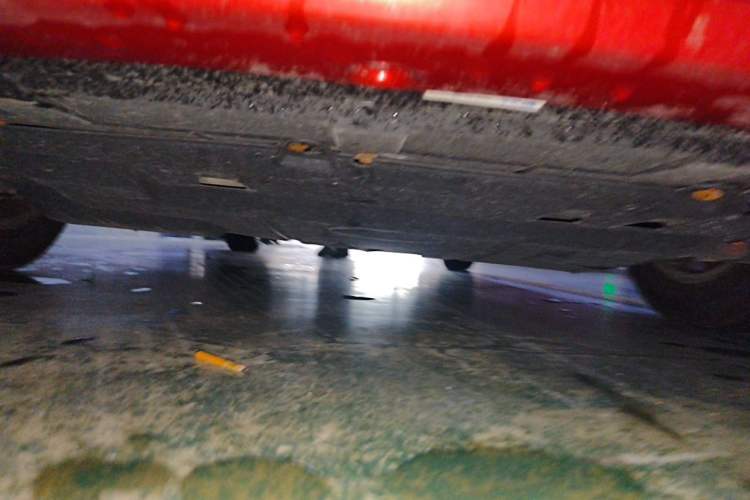 Used Ford Focus 2013 Hatchback Classic 1.8L Automatic Base Model Chassis Front