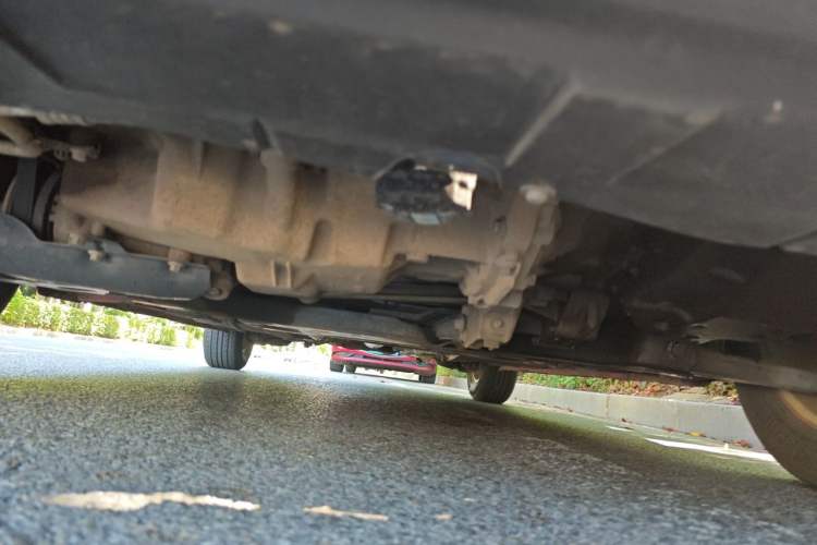 Used Ford Focus 2013 Hatchback Classic 1.8L Automatic Base Model Chassis Front