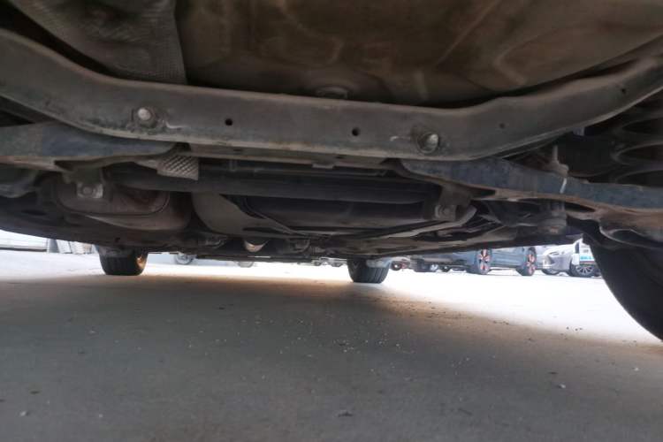 Used Ford Focus 2013 Hatchback Classic 1.8L Automatic Base Model Chassis Rear