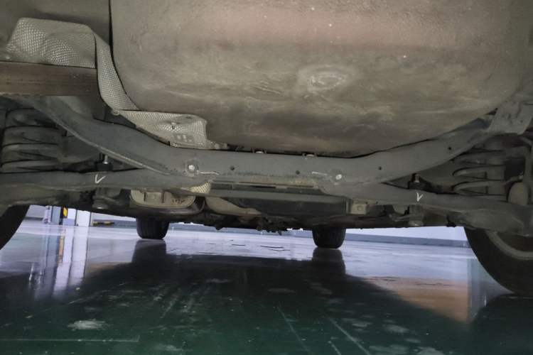 Used Ford Focus 2013 Hatchback Classic 1.8L Automatic Base Model Chassis Rear