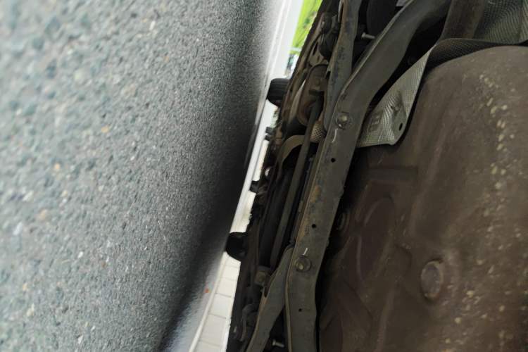 Used Ford Focus 2013 Hatchback Classic 1.8L Automatic Millionth Anniversary Edition Chassis Rear