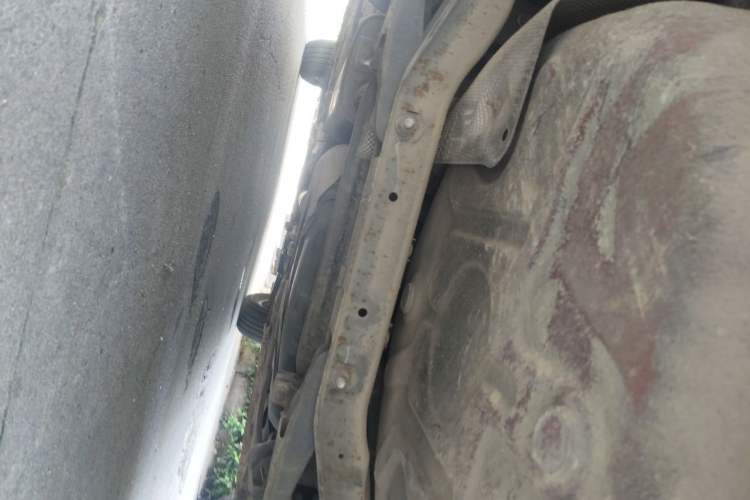Used Ford Focus 2013 Hatchback Classic 1.8L Automatic Fashion Edition Chassis Rear